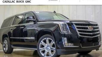 CADILLAC ESCALADE ESV 2020 1GYS4JKJ2LR253310 image